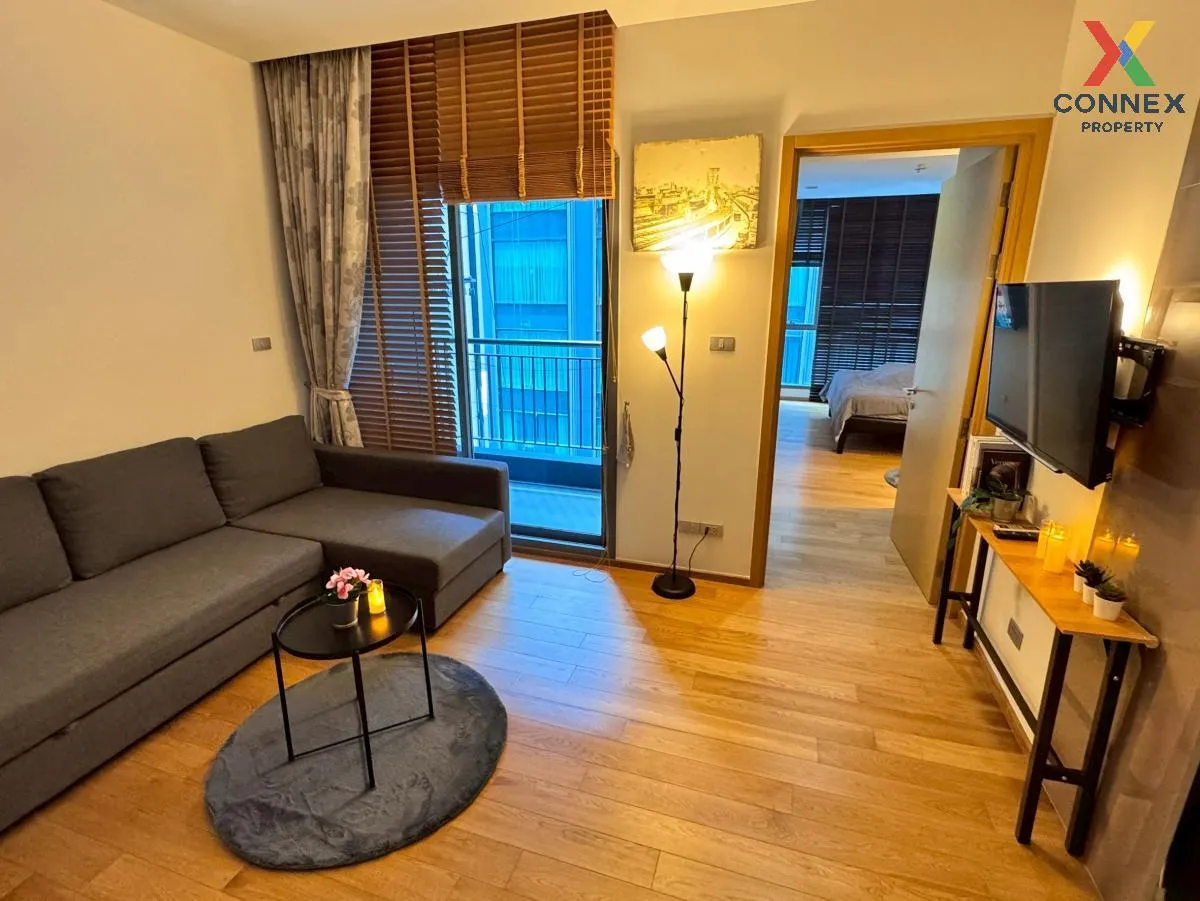 FOR RENT condo , Hyde Sukhumvit 13 , BTS-Nana , Khlong Toei Nuea  3