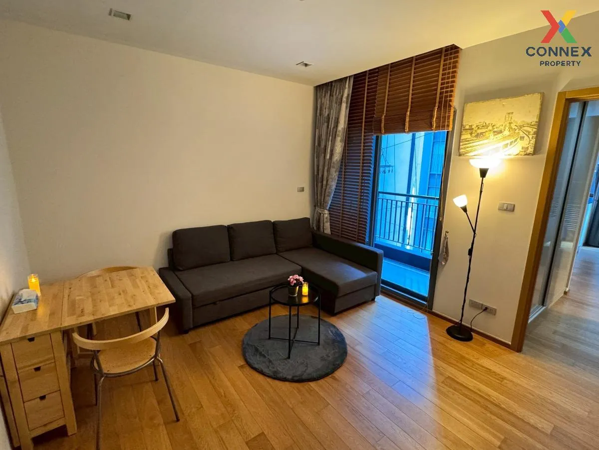 FOR RENT condo , Hyde Sukhumvit 13 , BTS-Nana , Khlong Toei Nuea  4