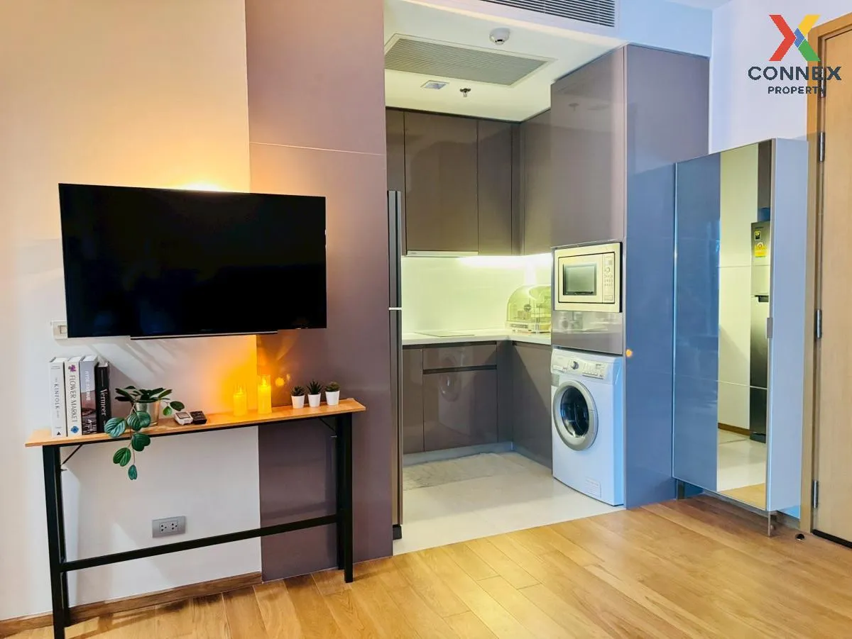 FOR RENT condo , Hyde Sukhumvit 13 , BTS-Nana , Khlong Toei Nuea 