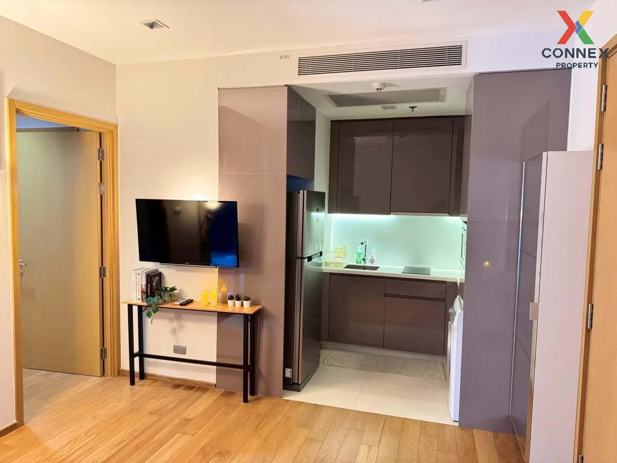FOR RENT condo , Hyde Sukhumvit 13 , BTS-Nana , Khlong Toei Nuea 