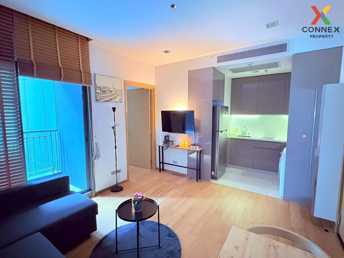 FOR RENT condo , Hyde Sukhumvit 13 , BTS-Nana , Khlong Toei Nuea 