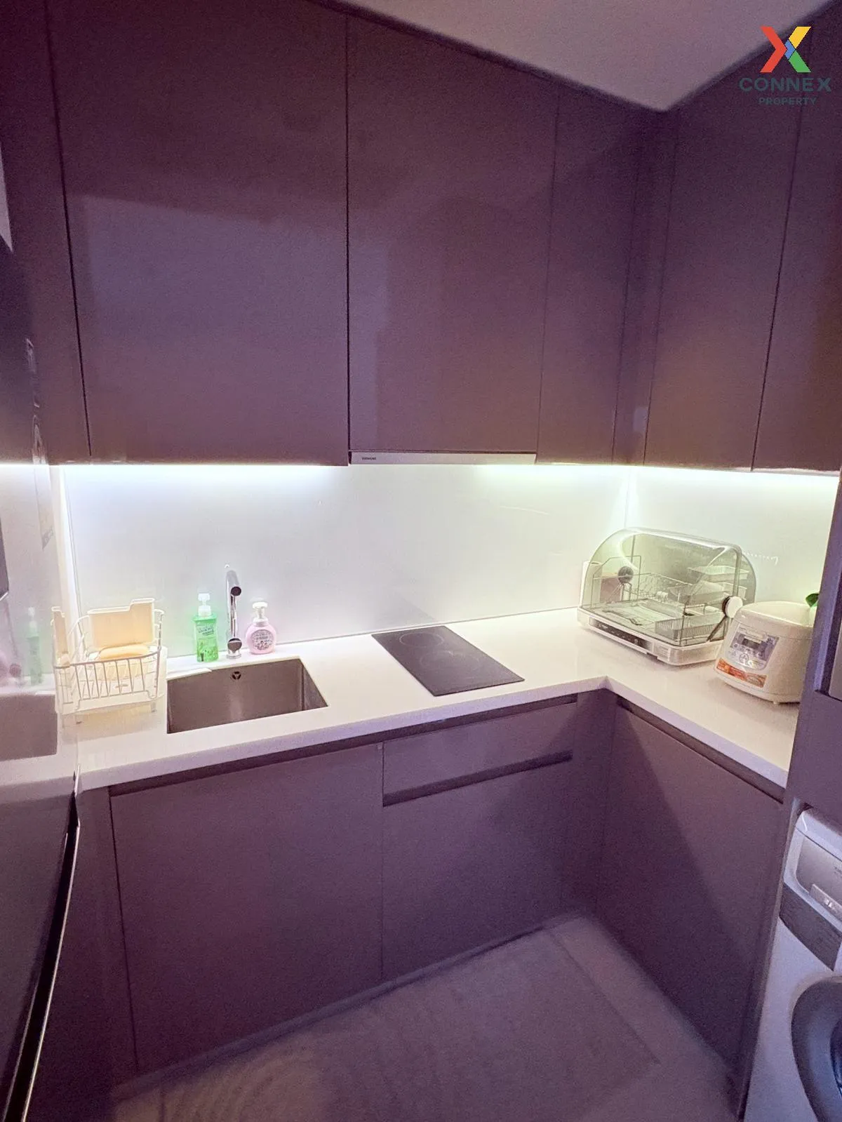 FOR RENT condo , Hyde Sukhumvit 13 , BTS-Nana , Khlong Toei Nuea 