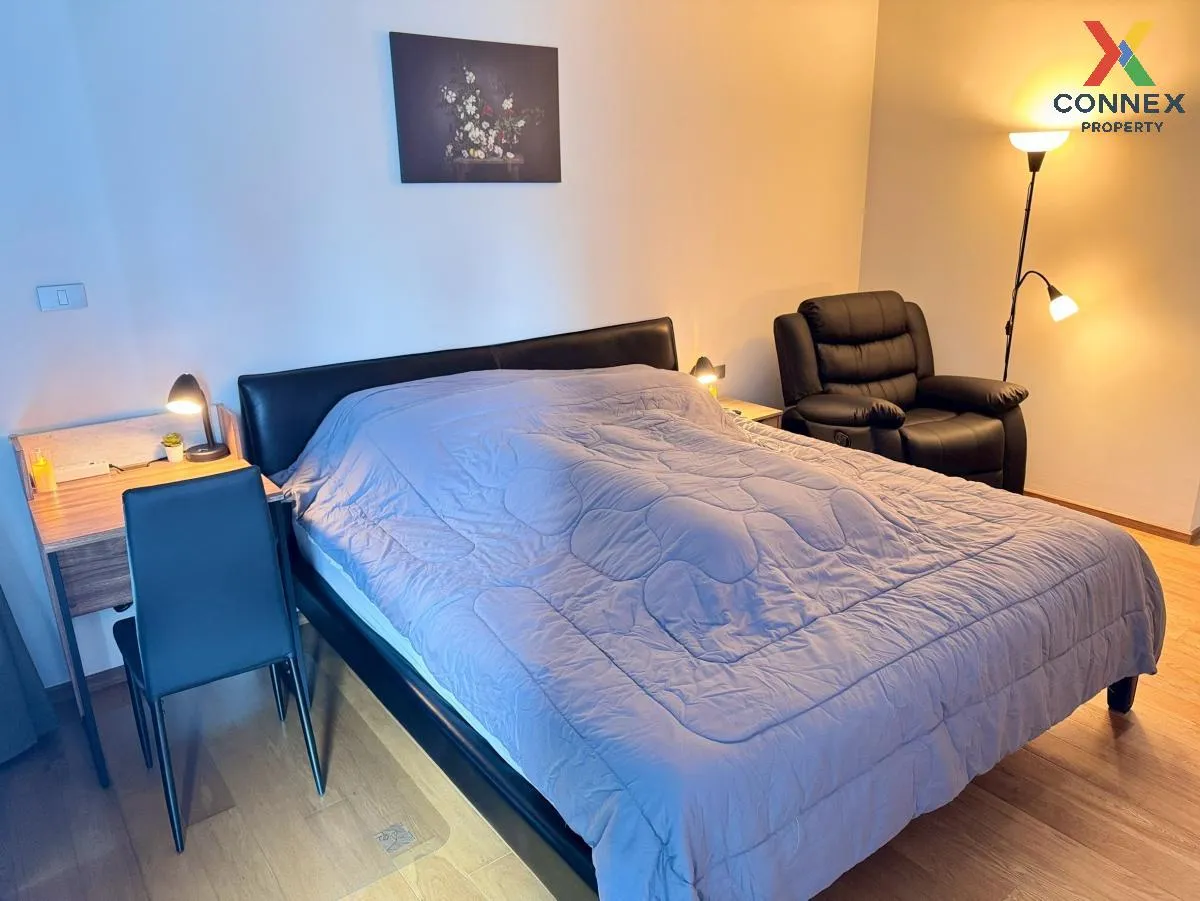 FOR RENT condo , Hyde Sukhumvit 13 , BTS-Nana , Khlong Toei Nuea 