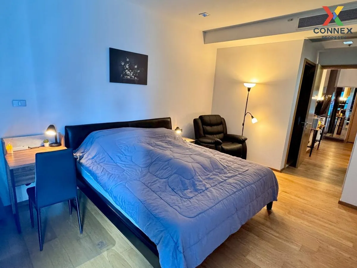 FOR RENT condo , Hyde Sukhumvit 13 , BTS-Nana , Khlong Toei Nuea 