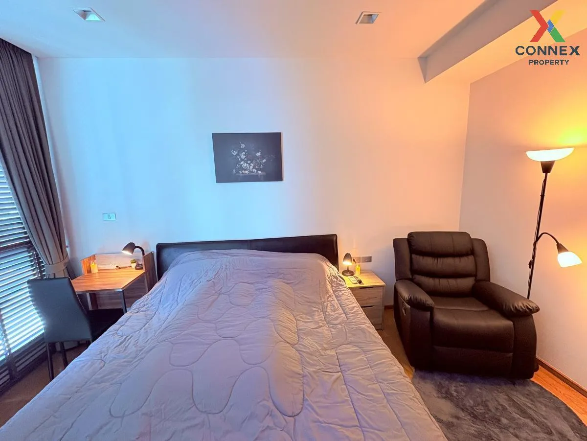 FOR RENT condo , Hyde Sukhumvit 13 , BTS-Nana , Khlong Toei Nuea 