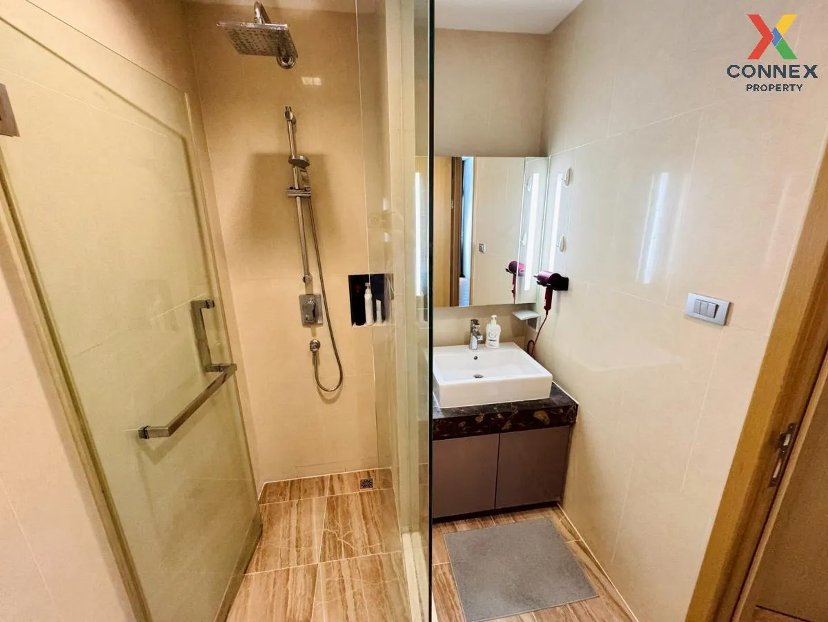 FOR RENT condo , Hyde Sukhumvit 13 , BTS-Nana , Khlong Toei Nuea 