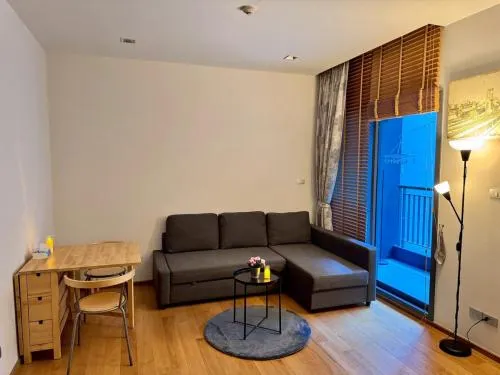 FOR RENT condo , Hyde Sukhumvit 13 , BTS-Nana , Khlong Toei Nuea , Watthana , Bangkok , CX-10368