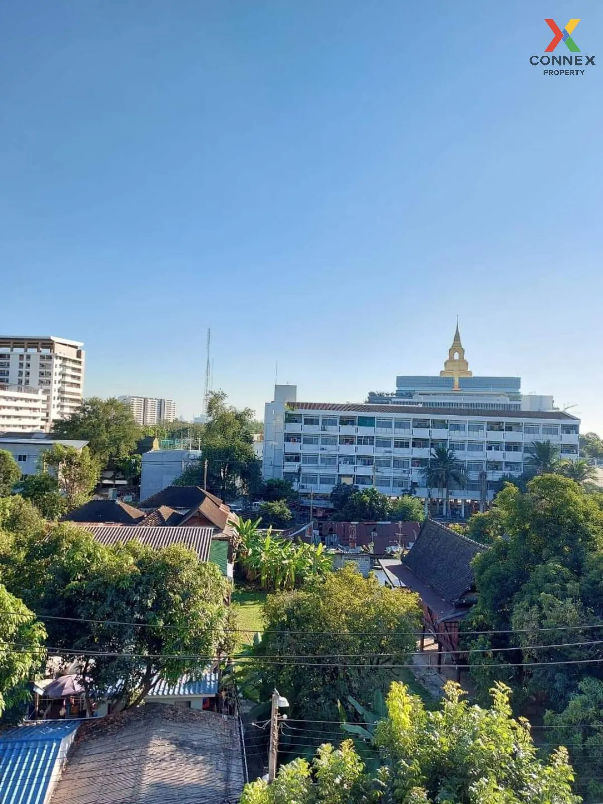 เช่าคอนโด  เดอะ ทรี พริวาต้า MRT-บางโพ บางซื่อ เขต บางซื่อ กรุงเท