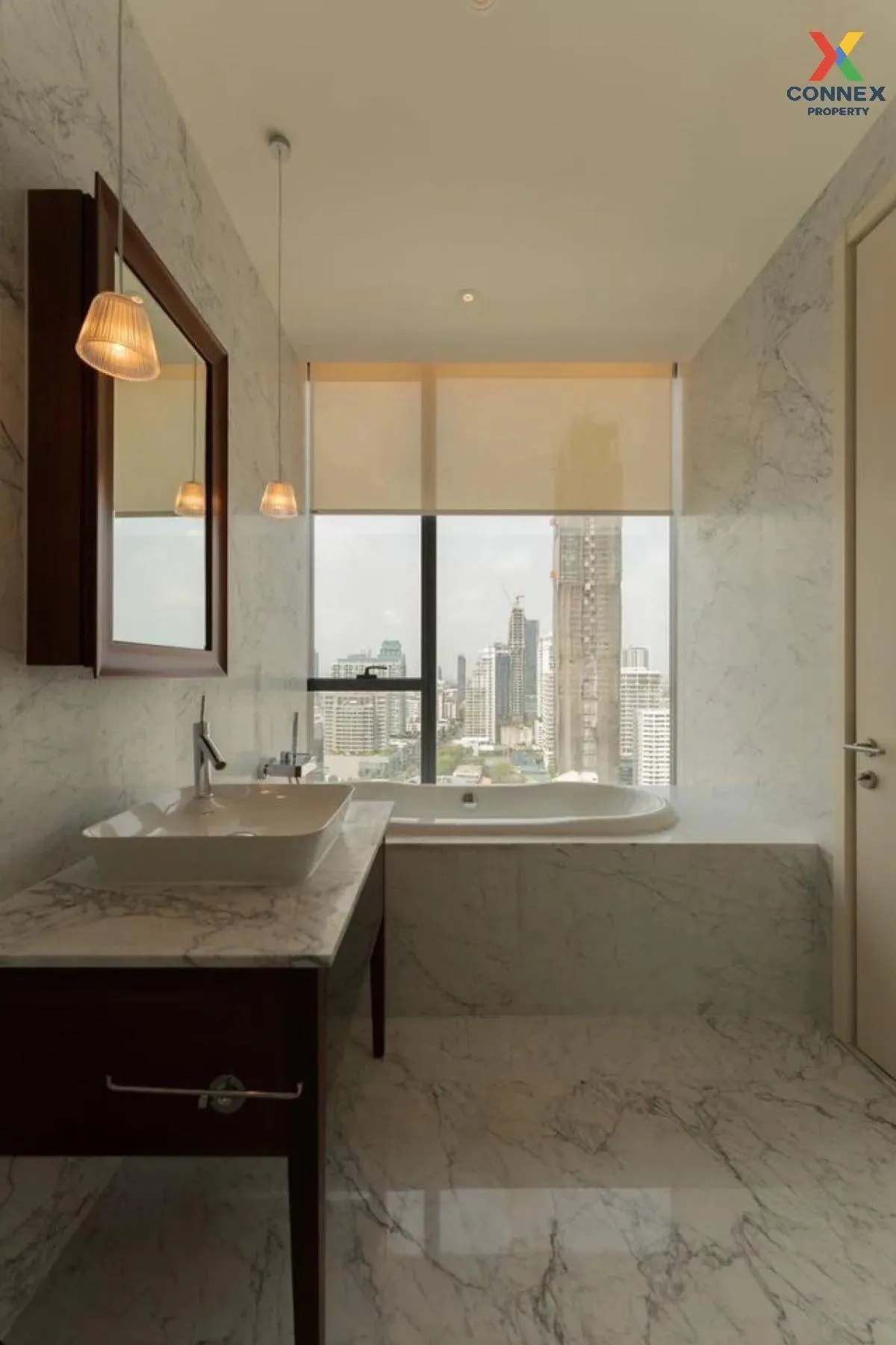 For Rent Condo , Khun By Yoo , high floor , BTS-Thong Lo , Khlong