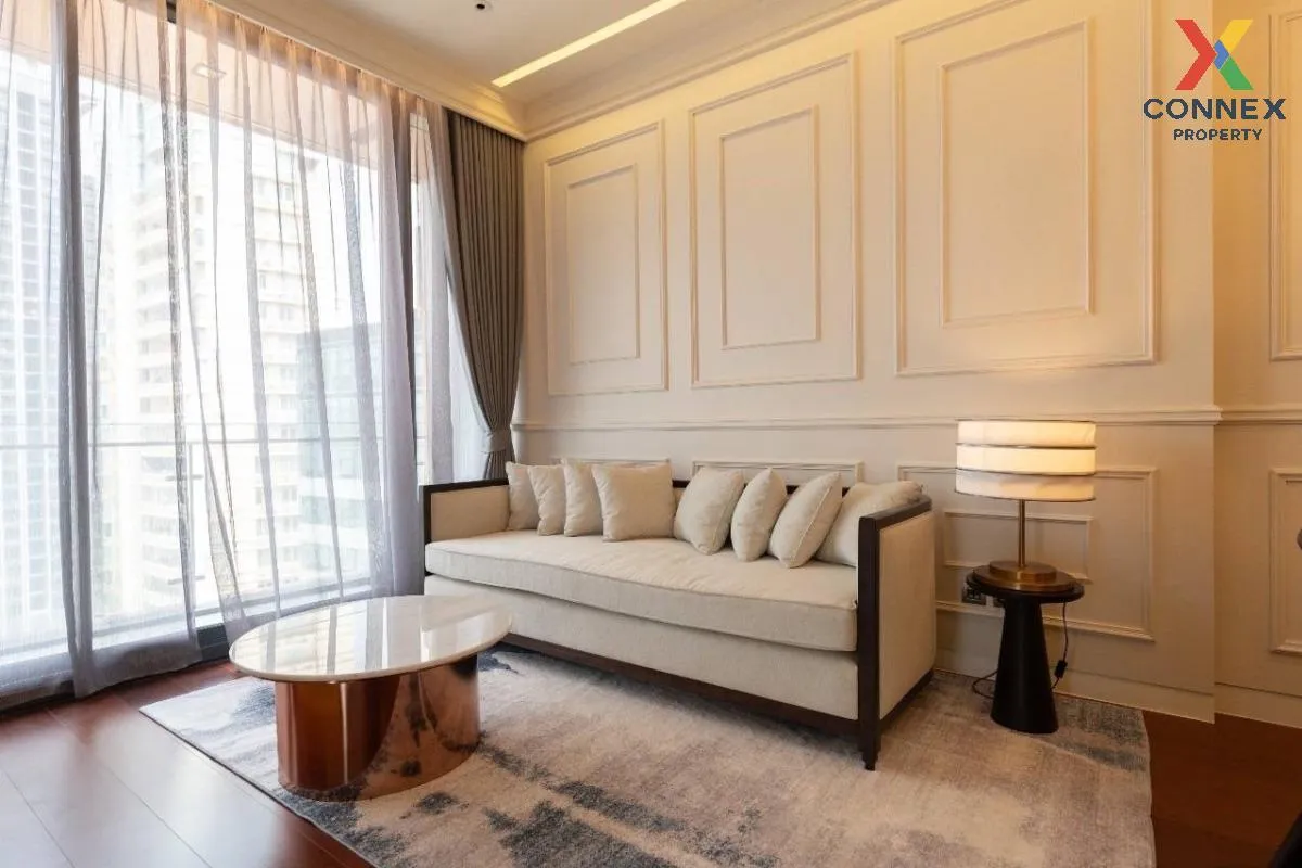 For Rent Condo , Khun By Yoo , high floor , BTS-Thong Lo , Khlong 1