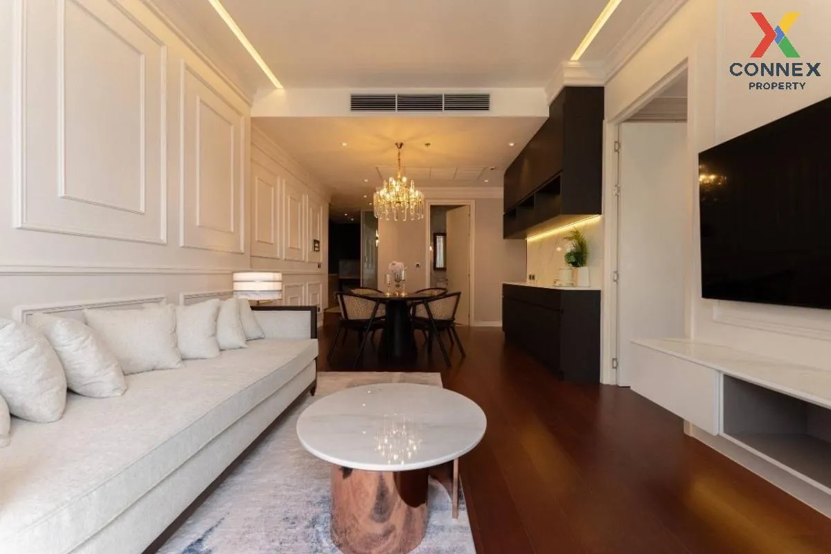 For Rent Condo , Khun By Yoo , high floor , BTS-Thong Lo , Khlong 2