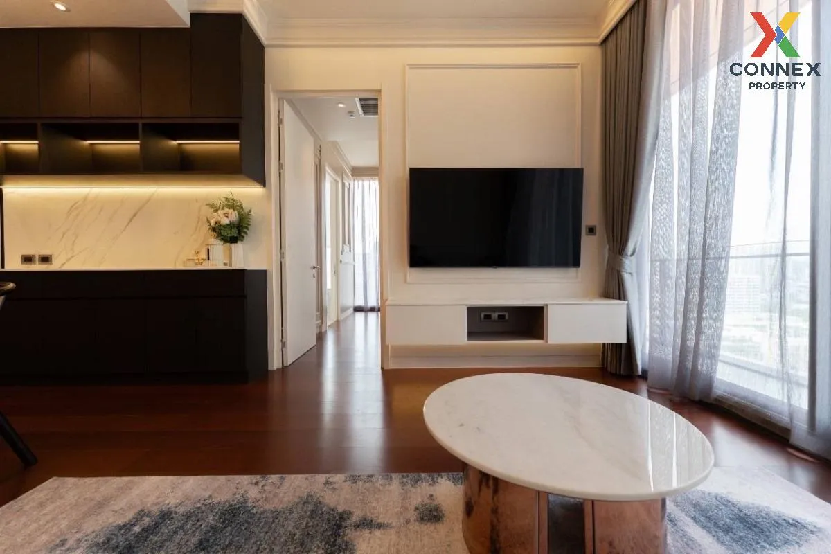 For Rent Condo , Khun By Yoo , high floor , BTS-Thong Lo , Khlong 3