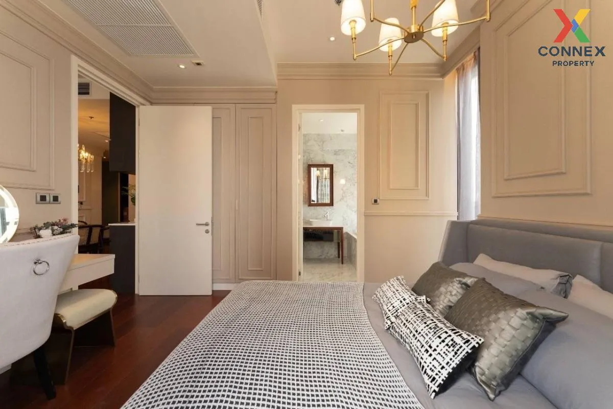 For Rent Condo , Khun By Yoo , high floor , BTS-Thong Lo , Khlong