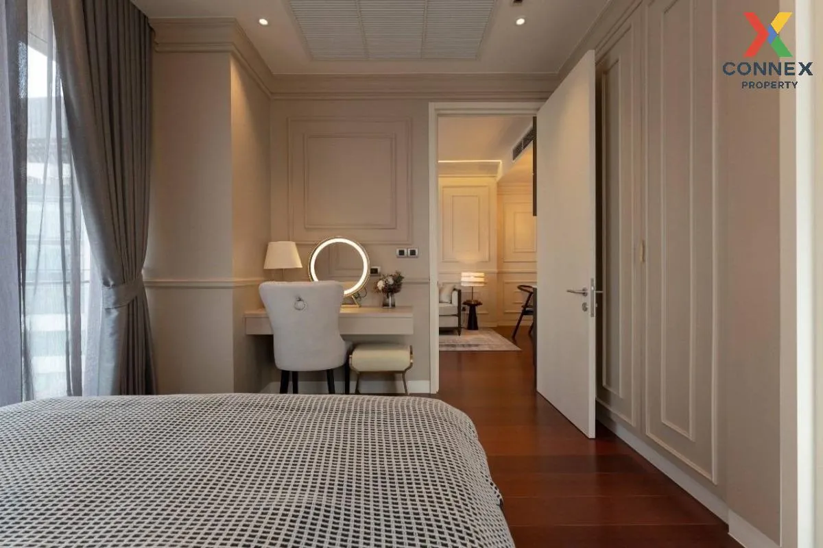 For Rent Condo , Khun By Yoo , high floor , BTS-Thong Lo , Khlong
