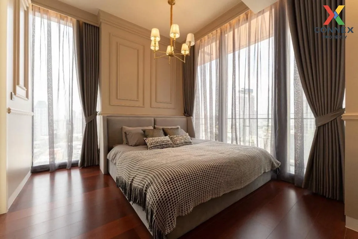 For Rent Condo , Khun By Yoo , high floor , BTS-Thong Lo , Khlong