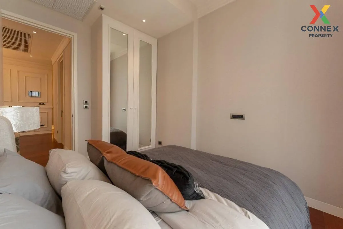 For Rent Condo , Khun By Yoo , high floor , BTS-Thong Lo , Khlong