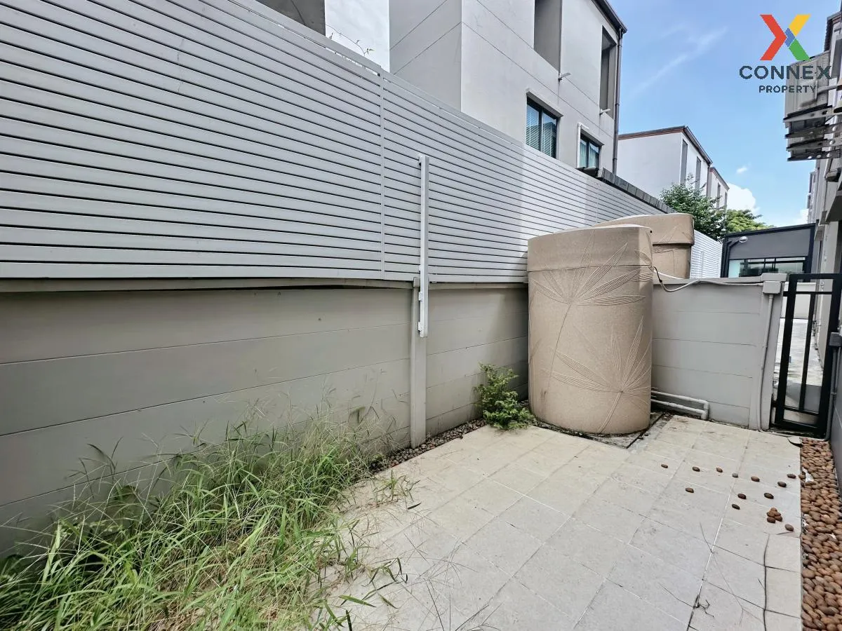 For Sale House , Baan Klang Muang The Edition Bangna-Wongwaen , D For Sale House , Baan Klang Muang The Edition Bangna-Wongwaen , D