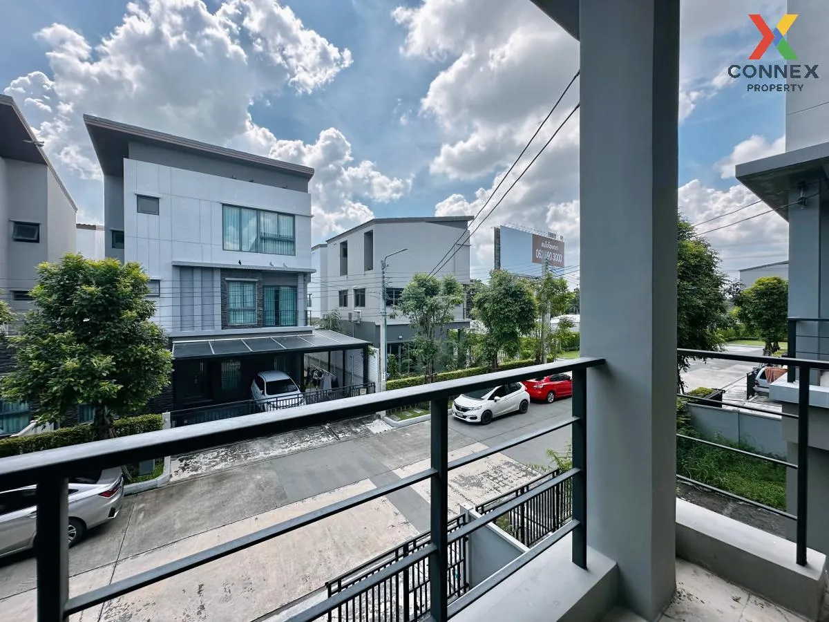For Sale House , Baan Klang Muang The Edition Bangna-Wongwaen , D For Sale House , Baan Klang Muang The Edition Bangna-Wongwaen , D