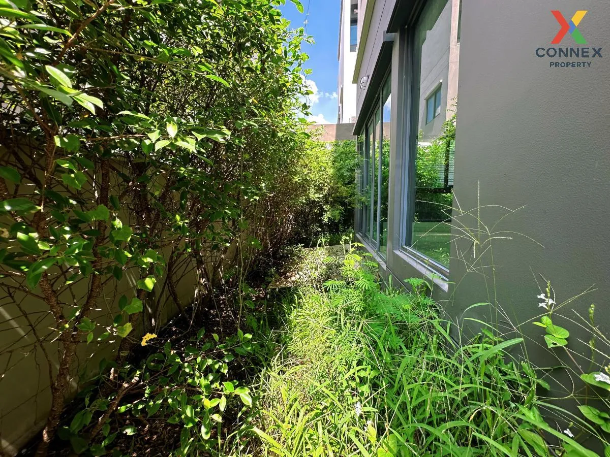 For Sale House , Baan Klang Muang The Edition Bangna-Wongwaen , D For Sale House , Baan Klang Muang The Edition Bangna-Wongwaen , D