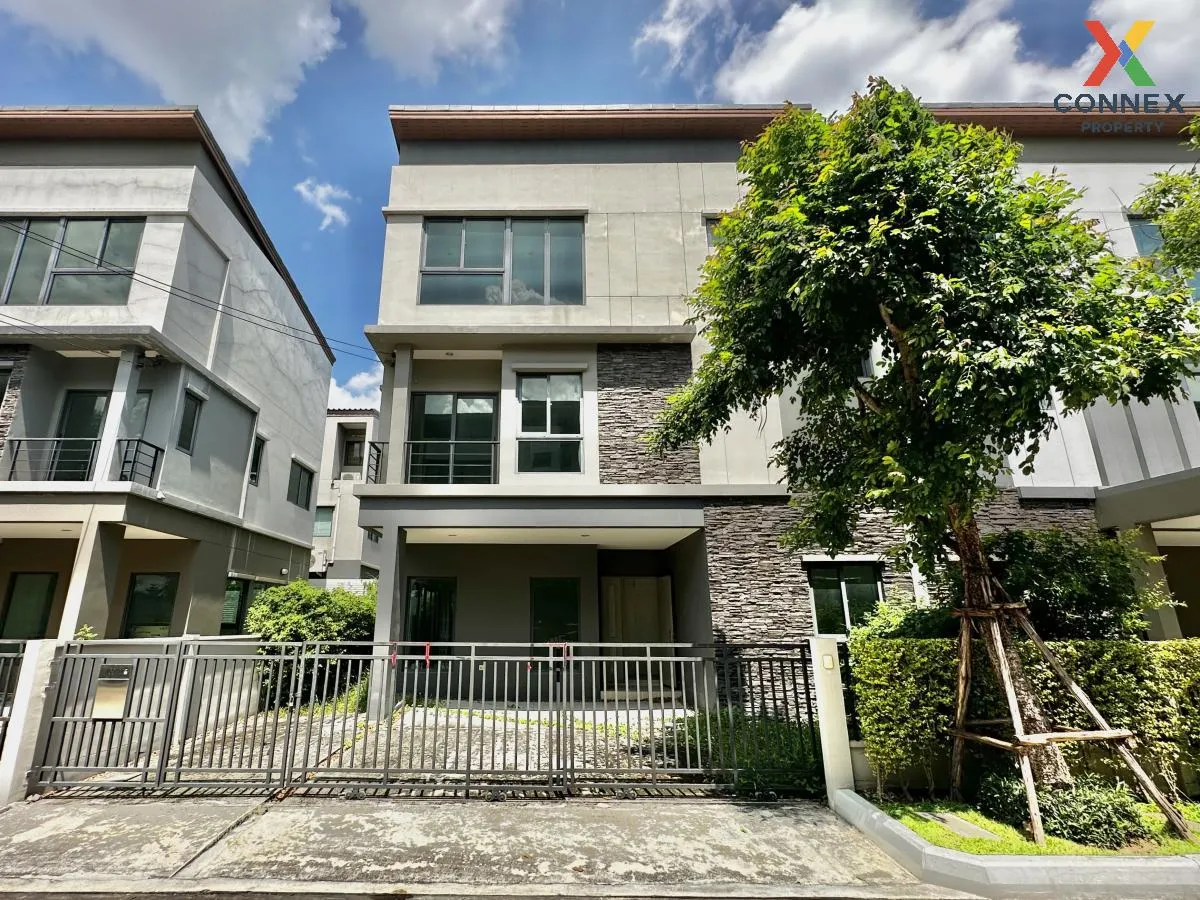 For Sale House , Baan Klang Muang The Edition Bangna-Wongwaen , D For Sale House , Baan Klang Muang The Edition Bangna-Wongwaen , D