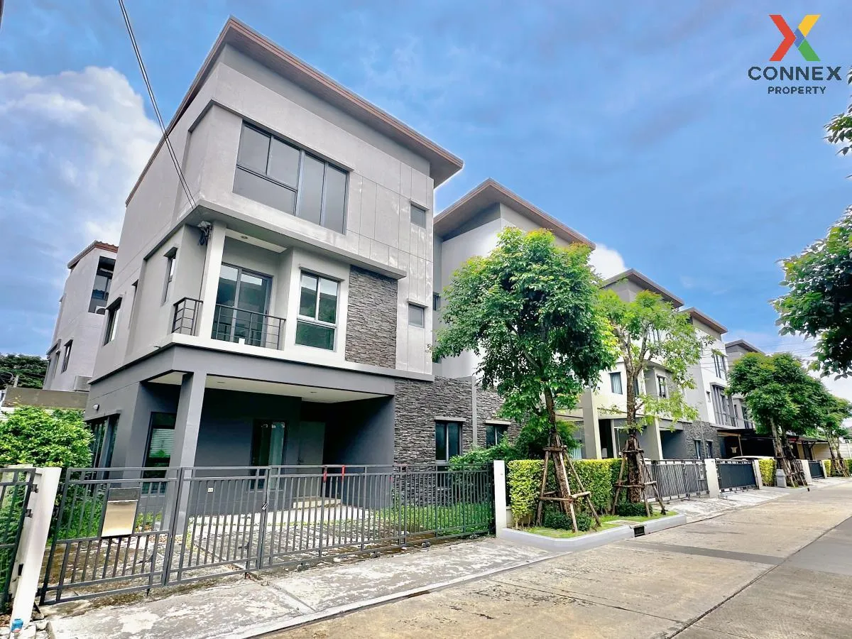 For Sale House , Baan Klang Muang The Edition Bangna-Wongwaen , D For Sale House , Baan Klang Muang The Edition Bangna-Wongwaen , D 2