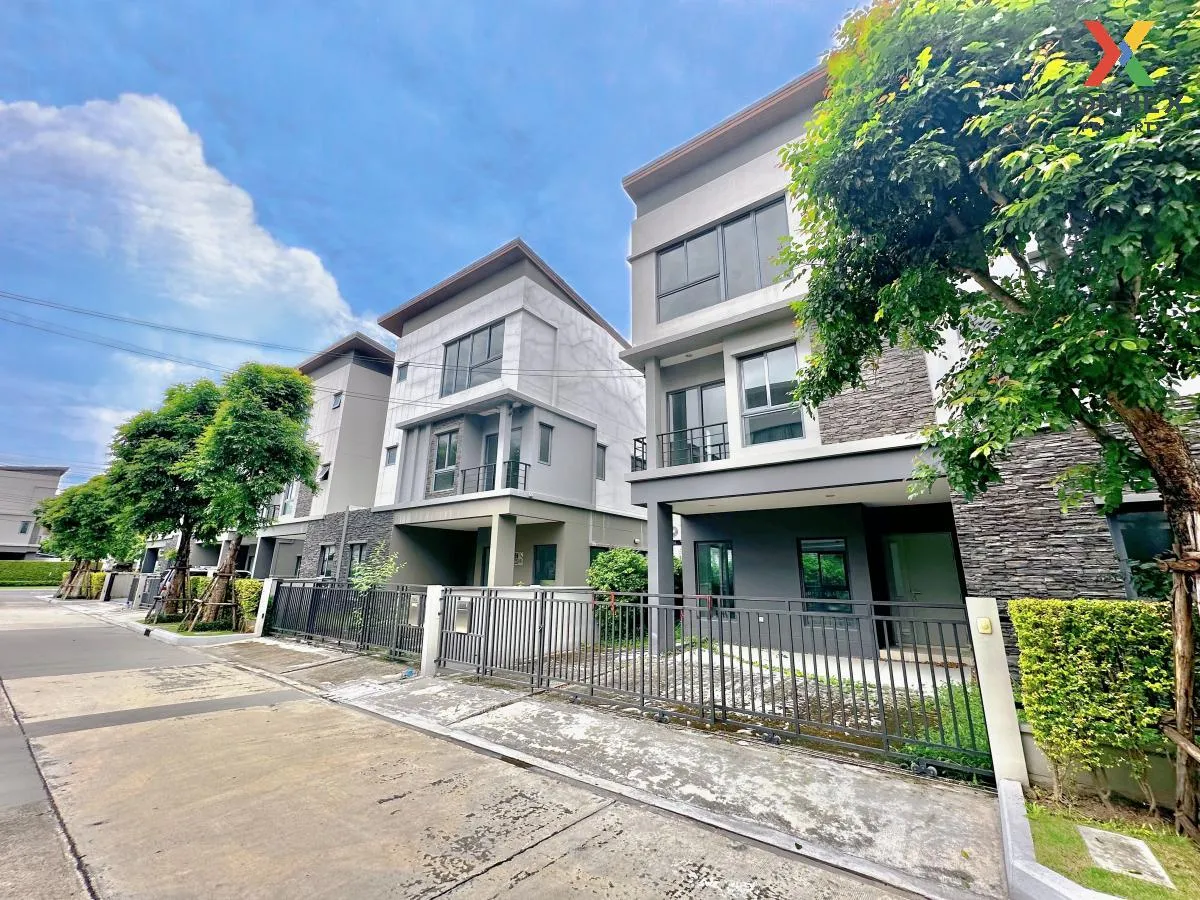 For Sale House , Baan Klang Muang The Edition Bangna-Wongwaen , D For Sale House , Baan Klang Muang The Edition Bangna-Wongwaen , D 3