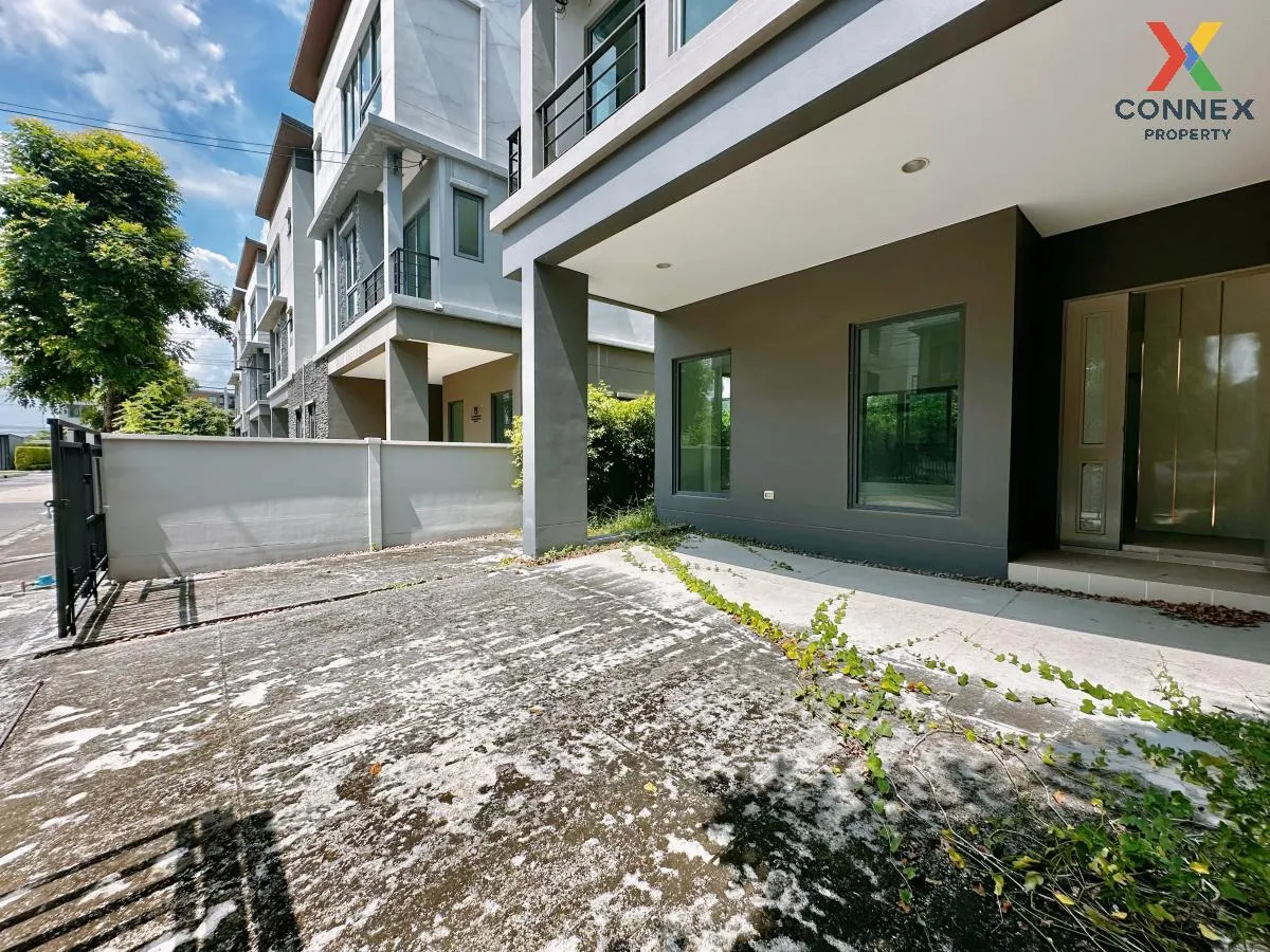 For Sale House , Baan Klang Muang The Edition Bangna-Wongwaen , D For Sale House , Baan Klang Muang The Edition Bangna-Wongwaen , D 4