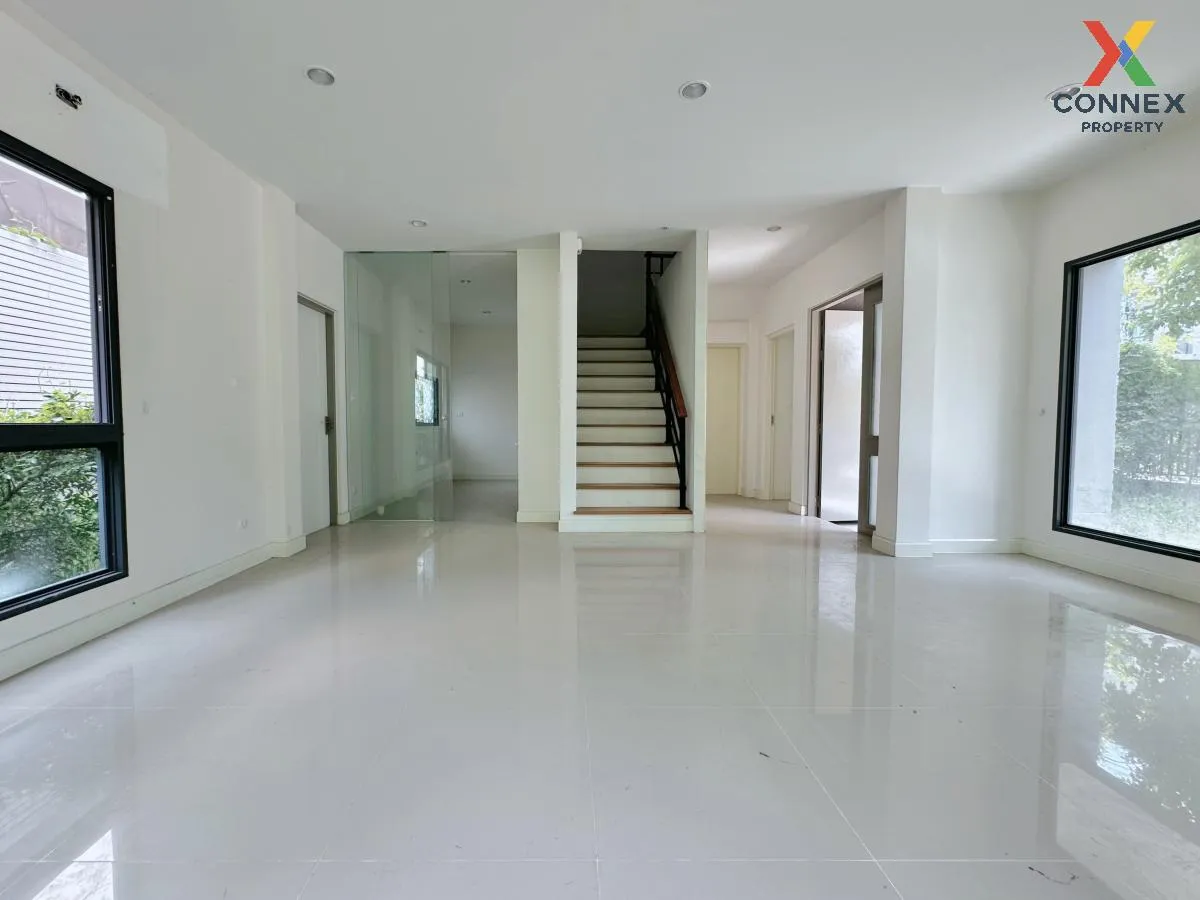 For Sale House , Baan Klang Muang The Edition Bangna-Wongwaen , D For Sale House , Baan Klang Muang The Edition Bangna-Wongwaen , D