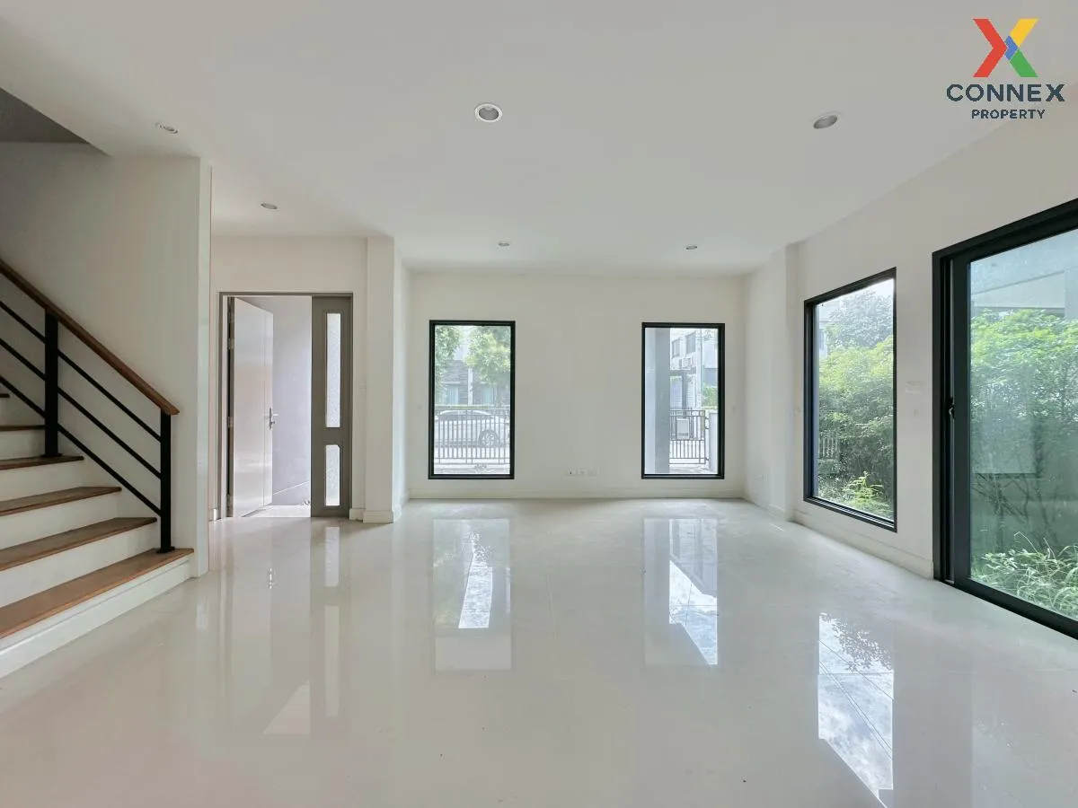 For Sale House , Baan Klang Muang The Edition Bangna-Wongwaen , D For Sale House , Baan Klang Muang The Edition Bangna-Wongwaen , D