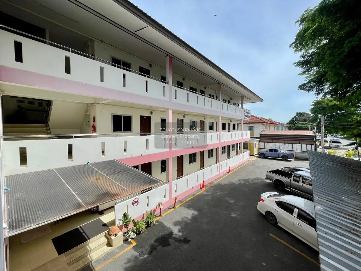 ขายอพาร์ทเมนท์  ศศินันท์ เฮาส์ พิมลราช บางบัวทอง นนทบุรี CX-10370