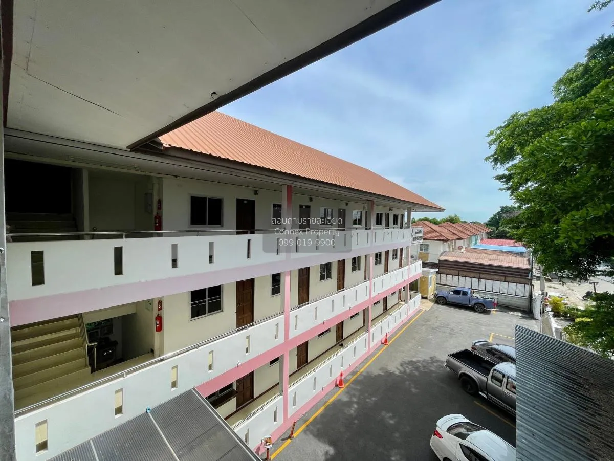 ขายอพาร์ทเมนท์  ศศินันท์ เฮาส์ พิมลราช บางบัวทอง นนทบุรี CX-10370