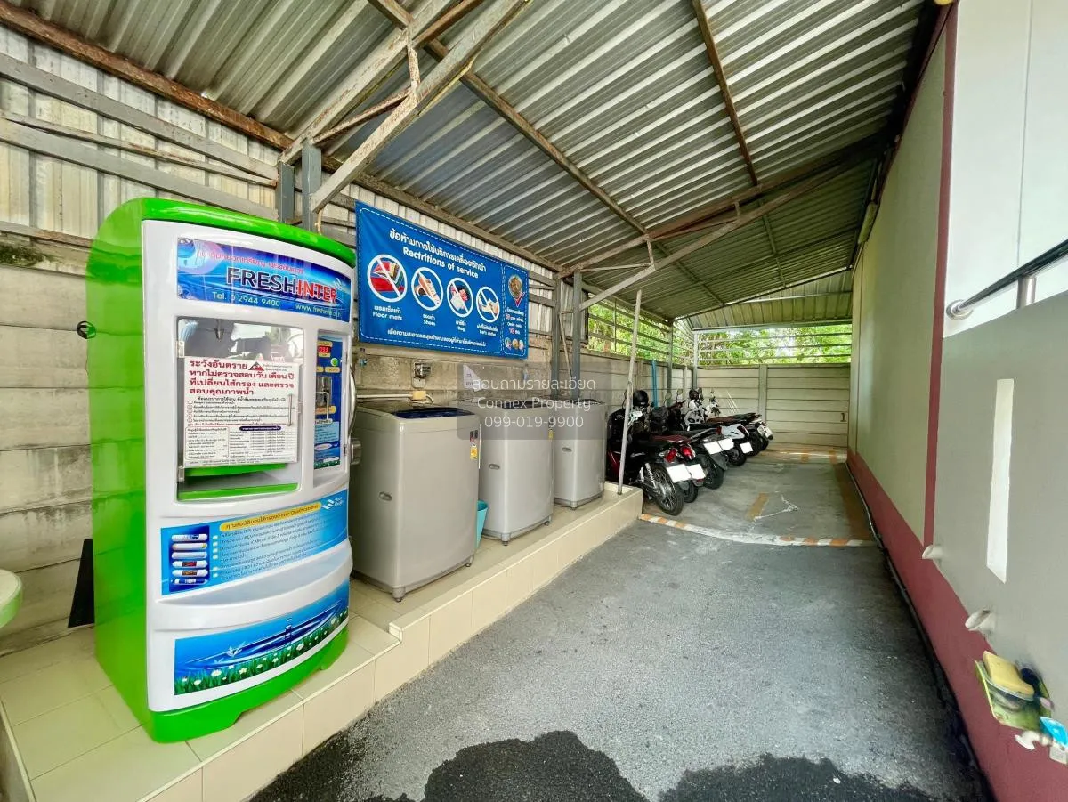 ขายอพาร์ทเมนท์  ศศินันท์ เฮาส์ พิมลราช บางบัวทอง นนทบุรี CX-10370