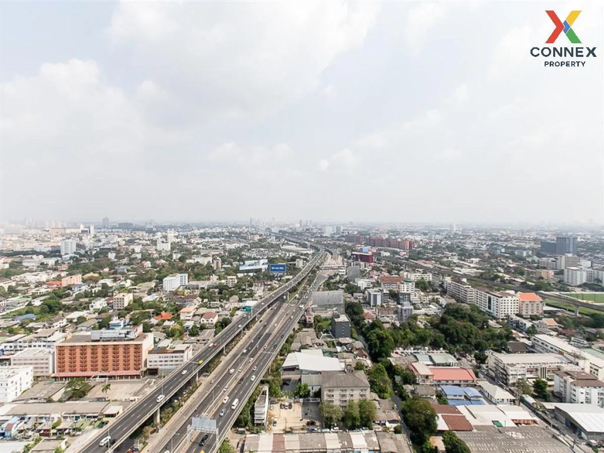 For Rent Condo , The Base Garden Rama 9 , ARL-Ramkhamhaeng , Hua 