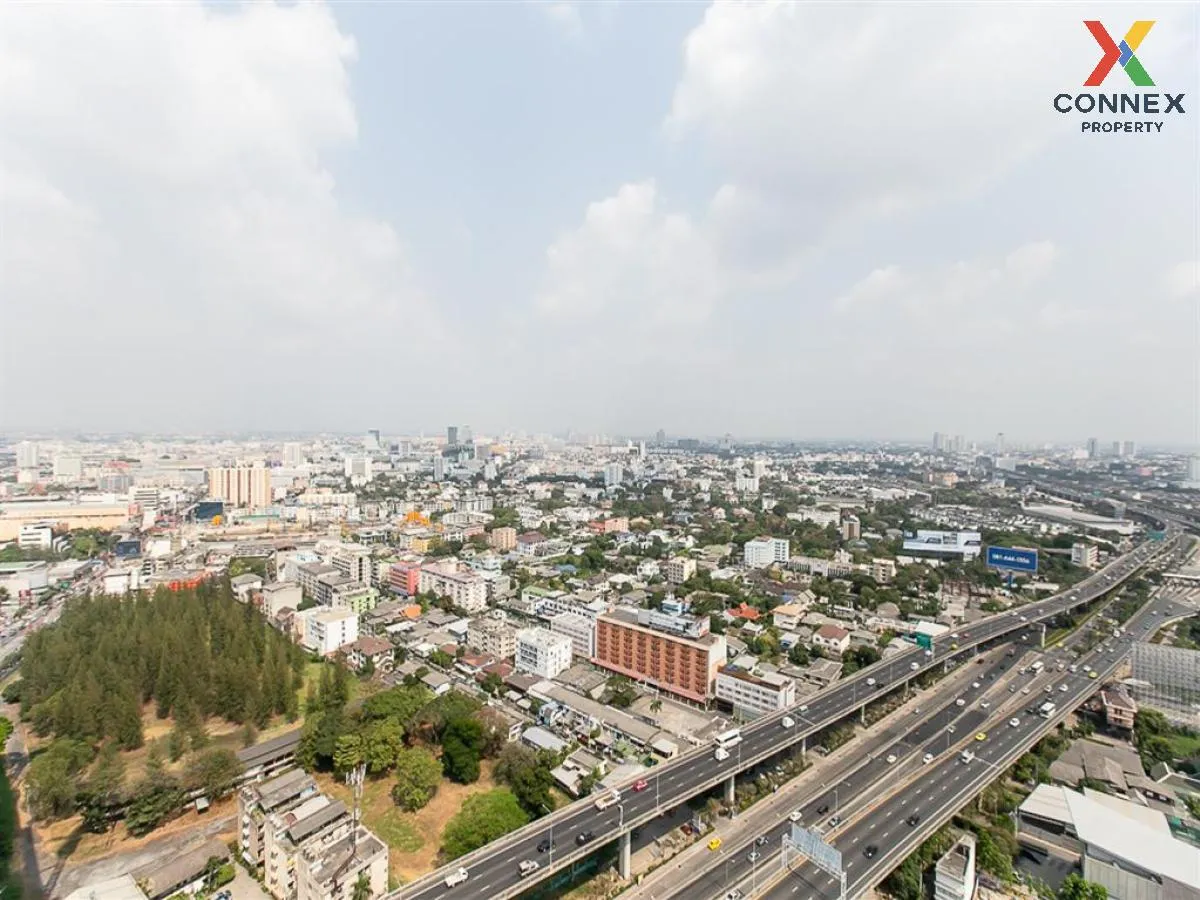 For Rent Condo , The Base Garden Rama 9 , ARL-Ramkhamhaeng , Hua 