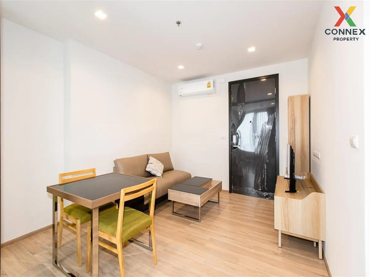 For Rent Condo , The Base Garden Rama 9 , ARL-Ramkhamhaeng , Hua  3