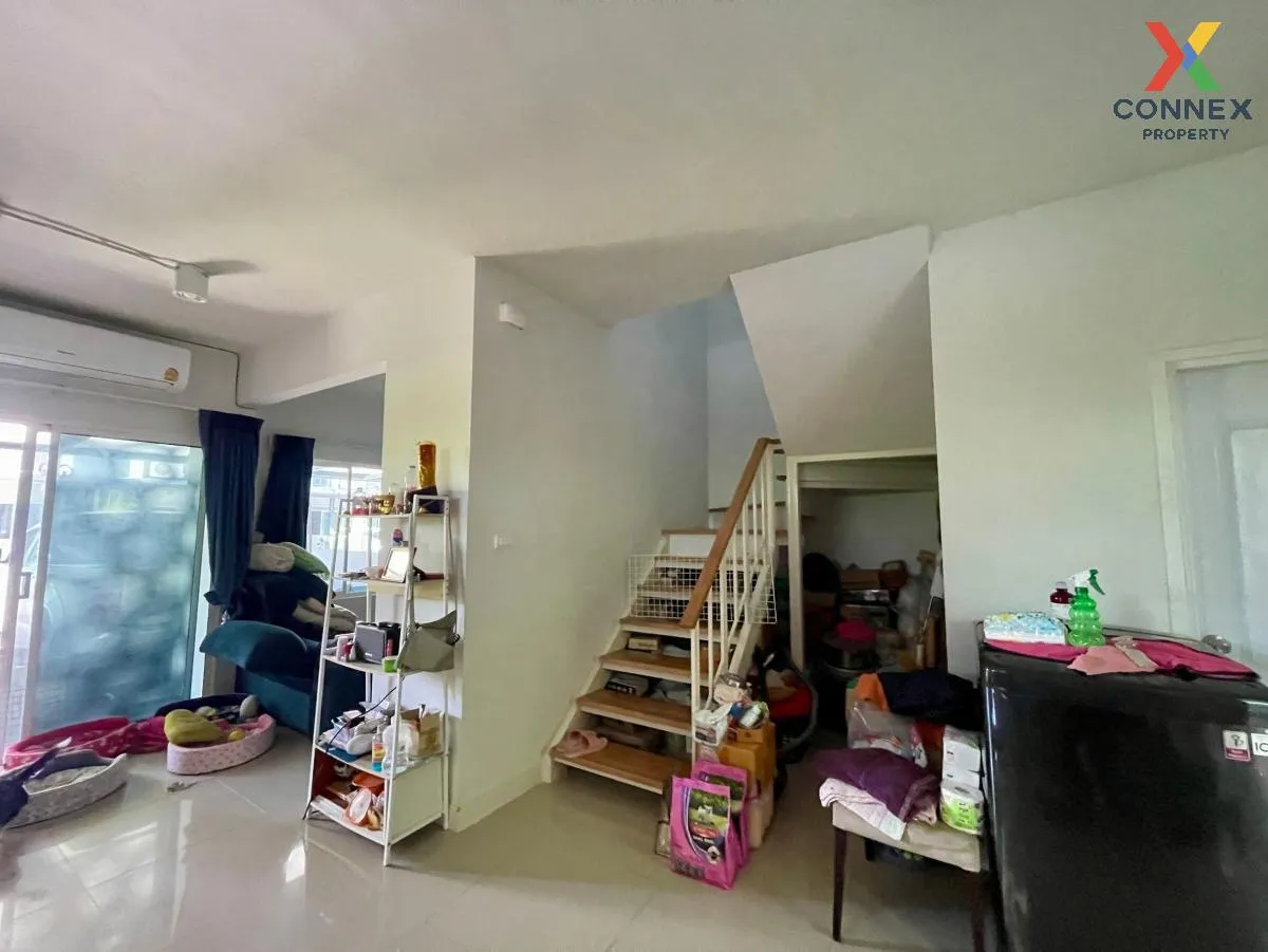 ขายทาวน์เฮ้าส์/ทาวน์โฮม  เดอะคัลเลอร์ส วงแหวน – ราชพฤกษ์ คลองข่อย