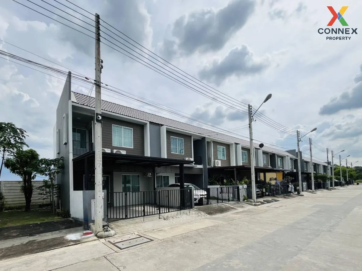 For Sale Townhouse/Townhome  , The Colors Rangsit-Klong 4 , corne For Sale Townhouse/Townhome  , The Colors Rangsit-Klong 4 , corne 3