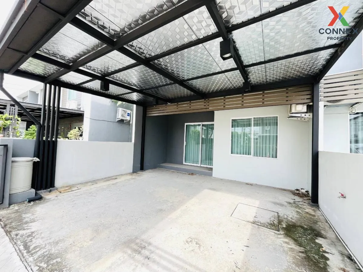 For Sale Townhouse/Townhome  , The Colors Rangsit-Klong 4 , corne For Sale Townhouse/Townhome  , The Colors Rangsit-Klong 4 , corne