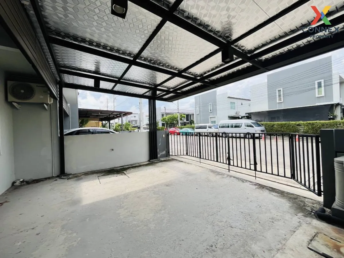 For Sale Townhouse/Townhome  , The Colors Rangsit-Klong 4 , corne For Sale Townhouse/Townhome  , The Colors Rangsit-Klong 4 , corne