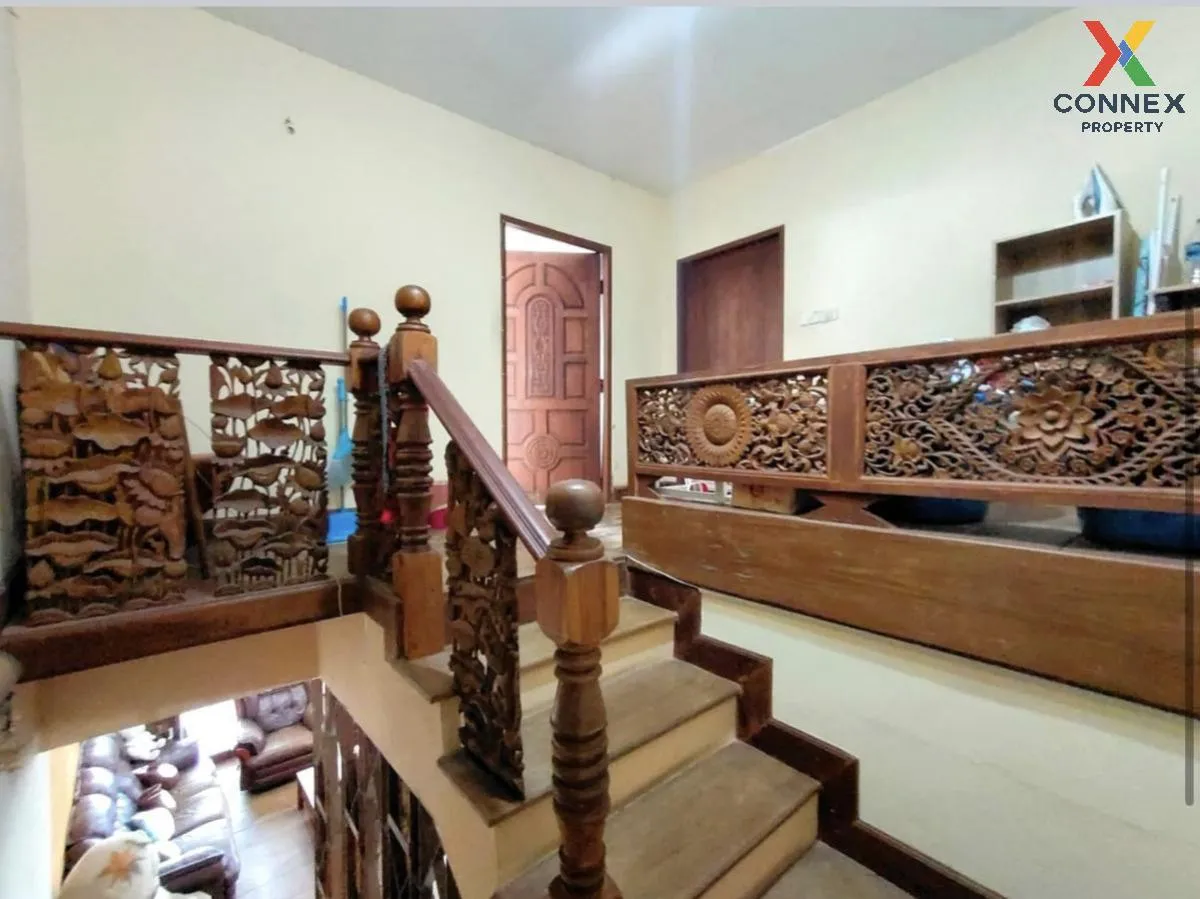 For Sale Condo , Country Complex , high floor , river view , BTS- 3