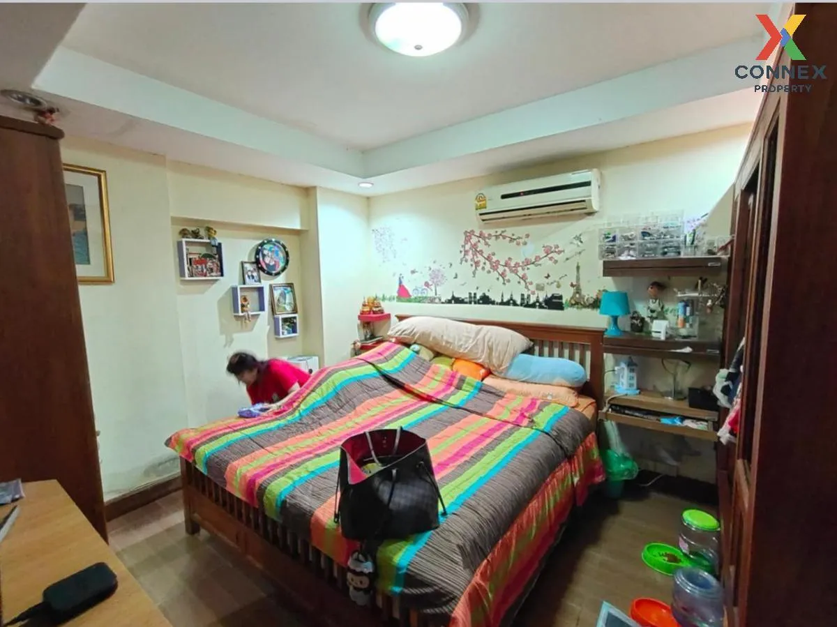 For Sale Condo , Country Complex , high floor , river view , BTS- 4