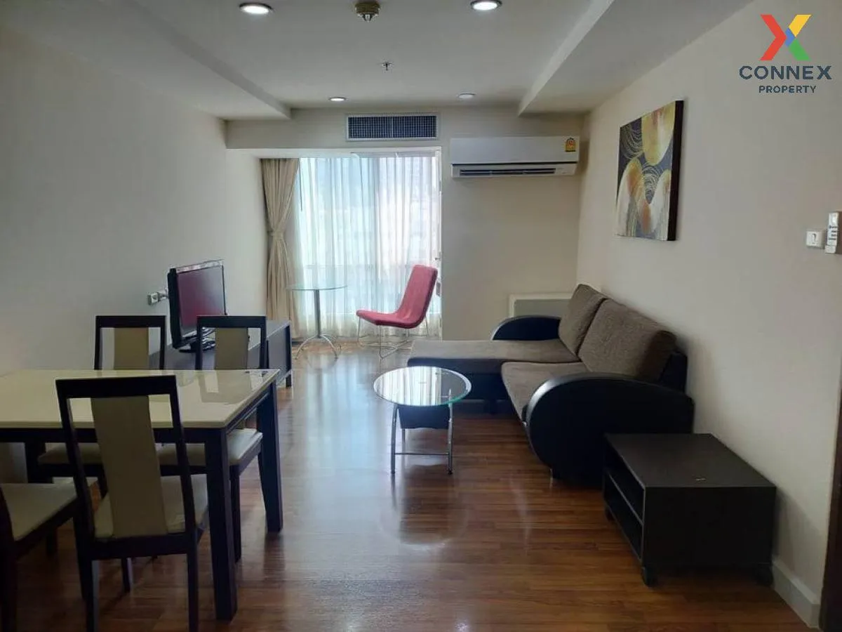 เช่าคอนโด  เดอะ เทรนดี้ คอนโดมิเนียม BTS-นานา คลองเตยเหนือ เขต วั 2