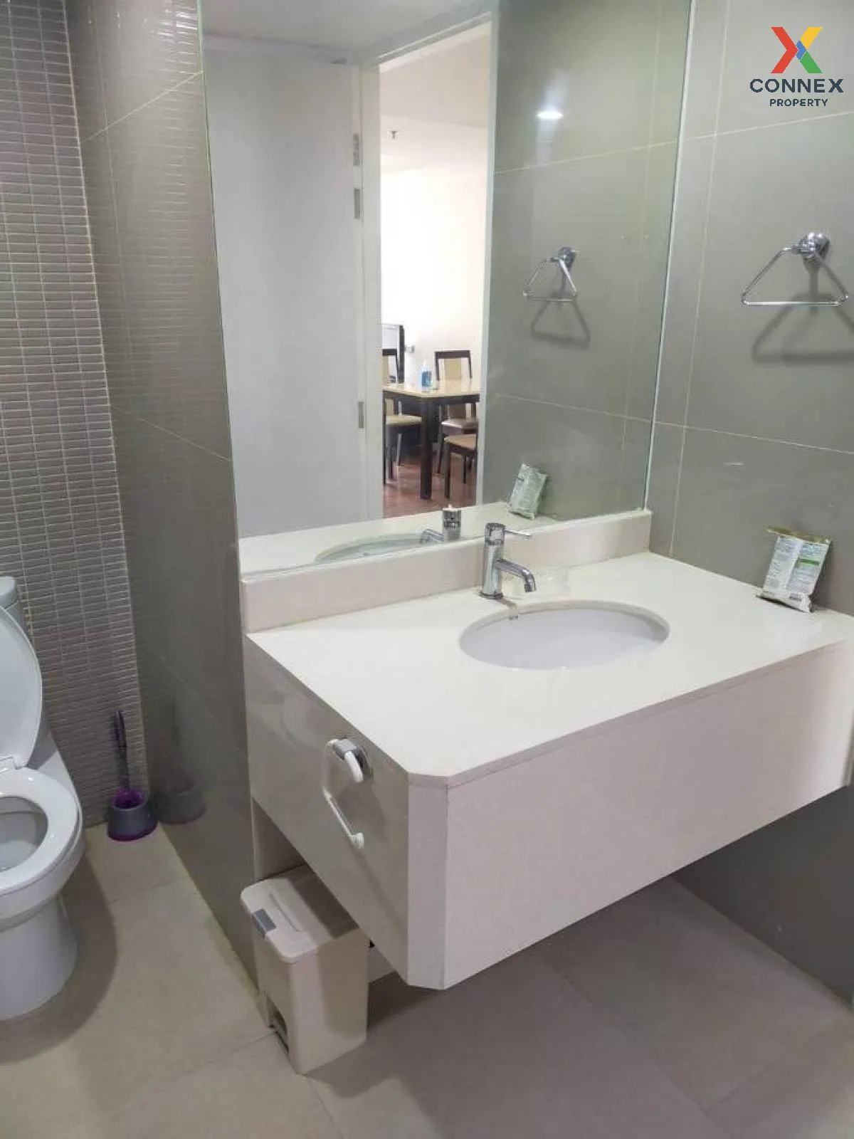 เช่าคอนโด  เดอะ เทรนดี้ คอนโดมิเนียม BTS-นานา คลองเตยเหนือ เขต วั