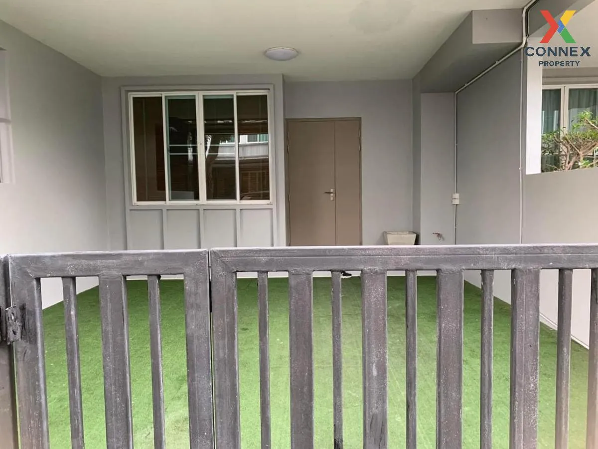 For Sale Townhouse/Townhome  , Areeya Daily Kaset-Nawamin , Chora For Sale Townhouse/Townhome  , Areeya Daily Kaset-Nawamin , Chora 3