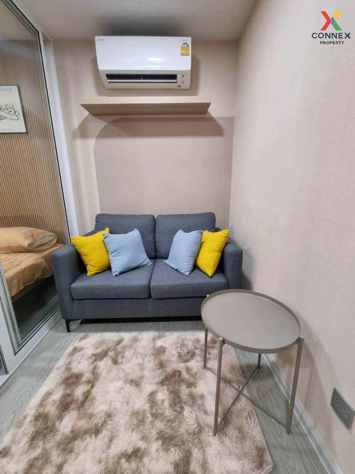 For Rent Condo , Kave Town Island , Khlong Nueng , khlong Luang , 1