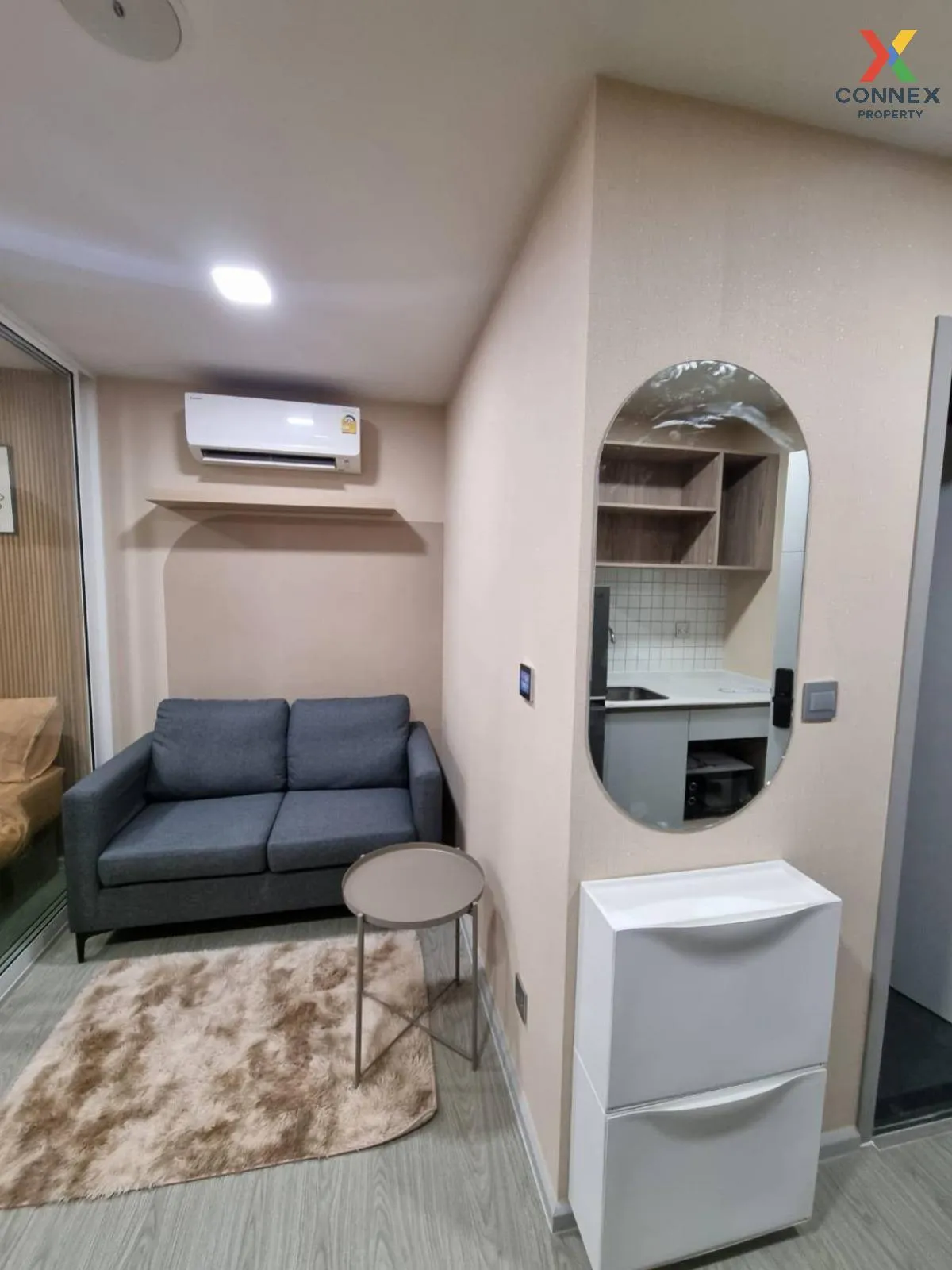 For Rent Condo , Kave Town Island , Khlong Nueng , khlong Luang , 2