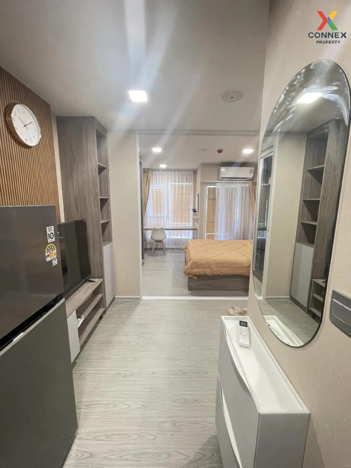 For Rent Condo , Kave Town Island , Khlong Nueng , khlong Luang , 4