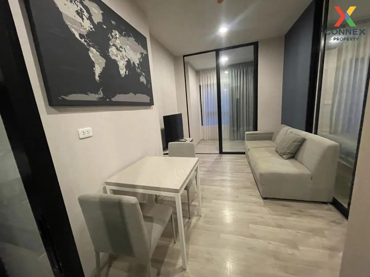 เช่าคอนโด  นิช โมโน เมกะ สเปซ บางนา บางแก้ว บางพลี สมุทรปราการ CX 2