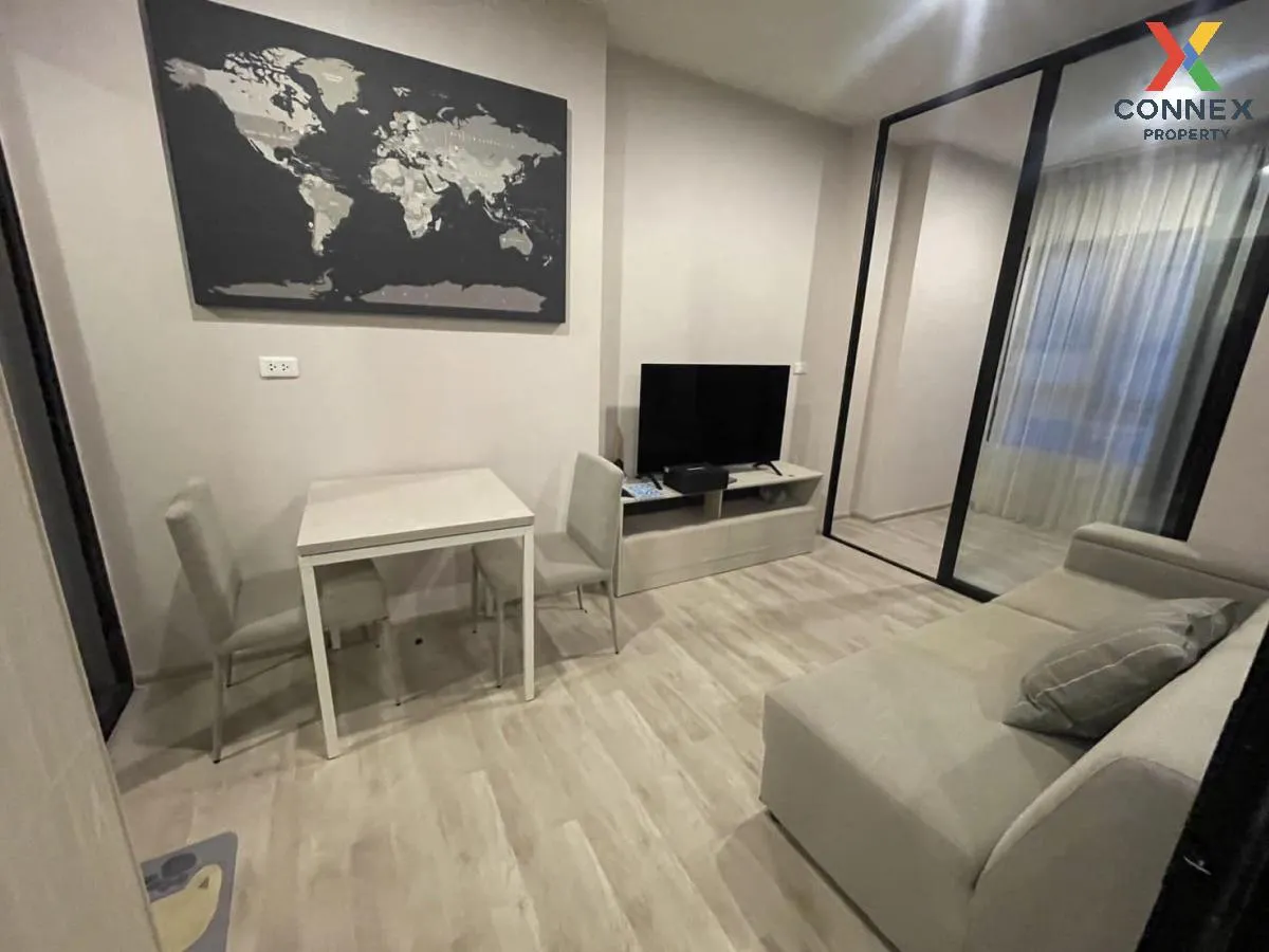 เช่าคอนโด  นิช โมโน เมกะ สเปซ บางนา บางแก้ว บางพลี สมุทรปราการ CX 3