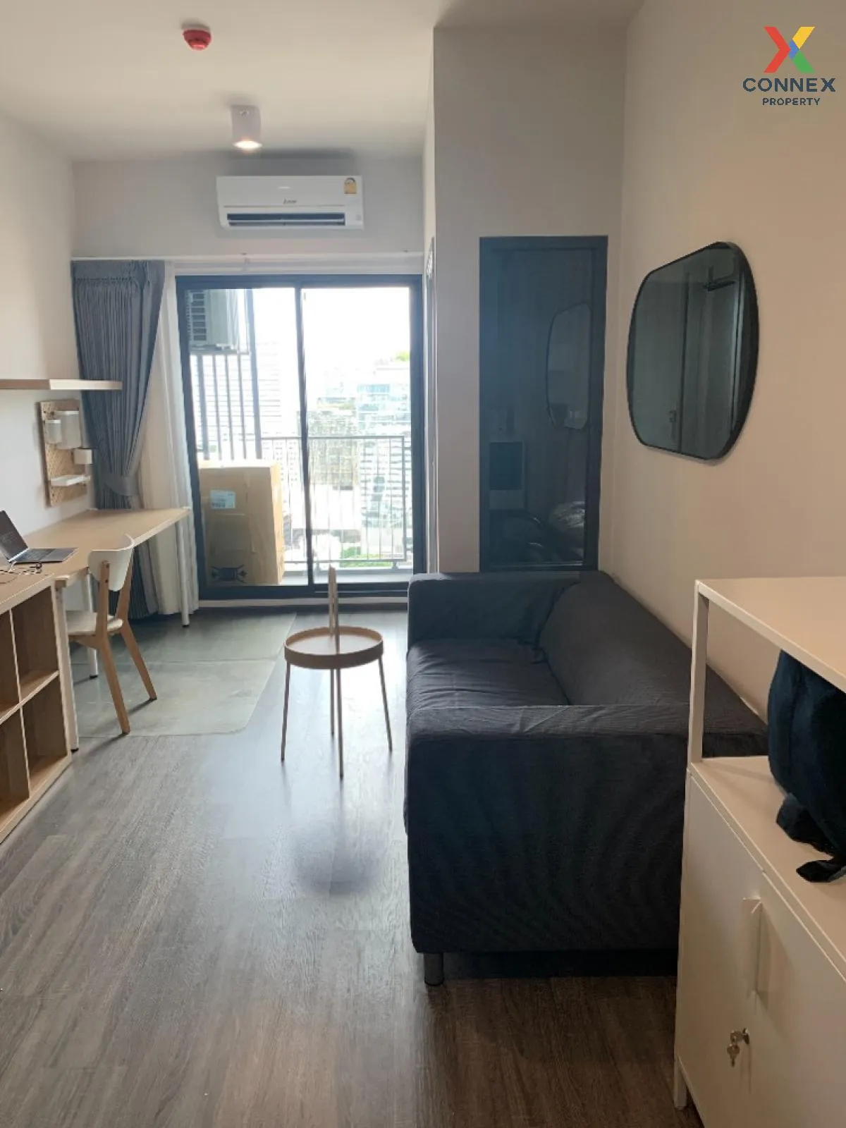 For Rent Condo , Ideo Chula-Samyan , MRT-Sam Yan , Si Phraya , Ba 2